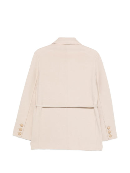 Semicouture Jacket BEIGE