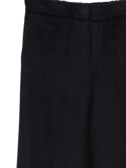 Semicouture Trousers NAVY