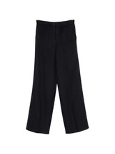 Semicouture Trousers NAVY