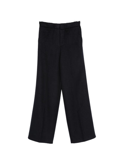 Semicouture Trousers NAVY