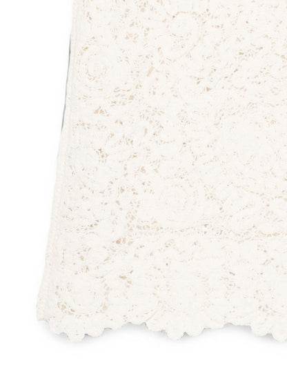 Semicouture Sweaters WHITE