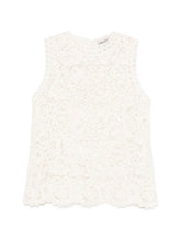 Semicouture Sweaters WHITE