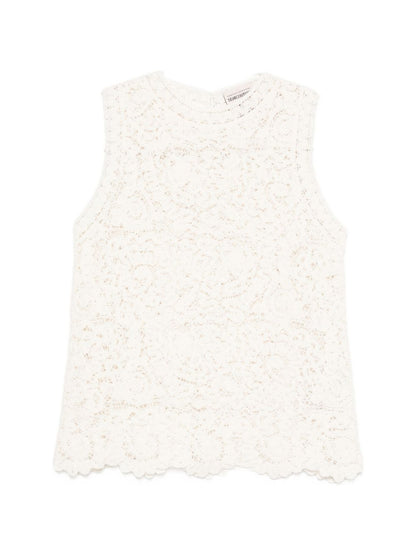 Semicouture Sweaters WHITE
