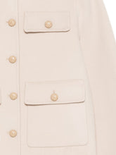 Semicouture Jacket WHITE
