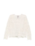 Semicouture Sweater WHITE