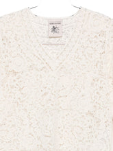 Semicouture Sweater WHITE