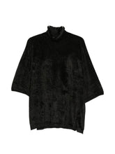 Semicouture Sweater BLACK