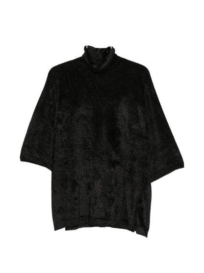 Semicouture Sweater BLACK