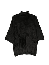 Semicouture Sweater BLACK