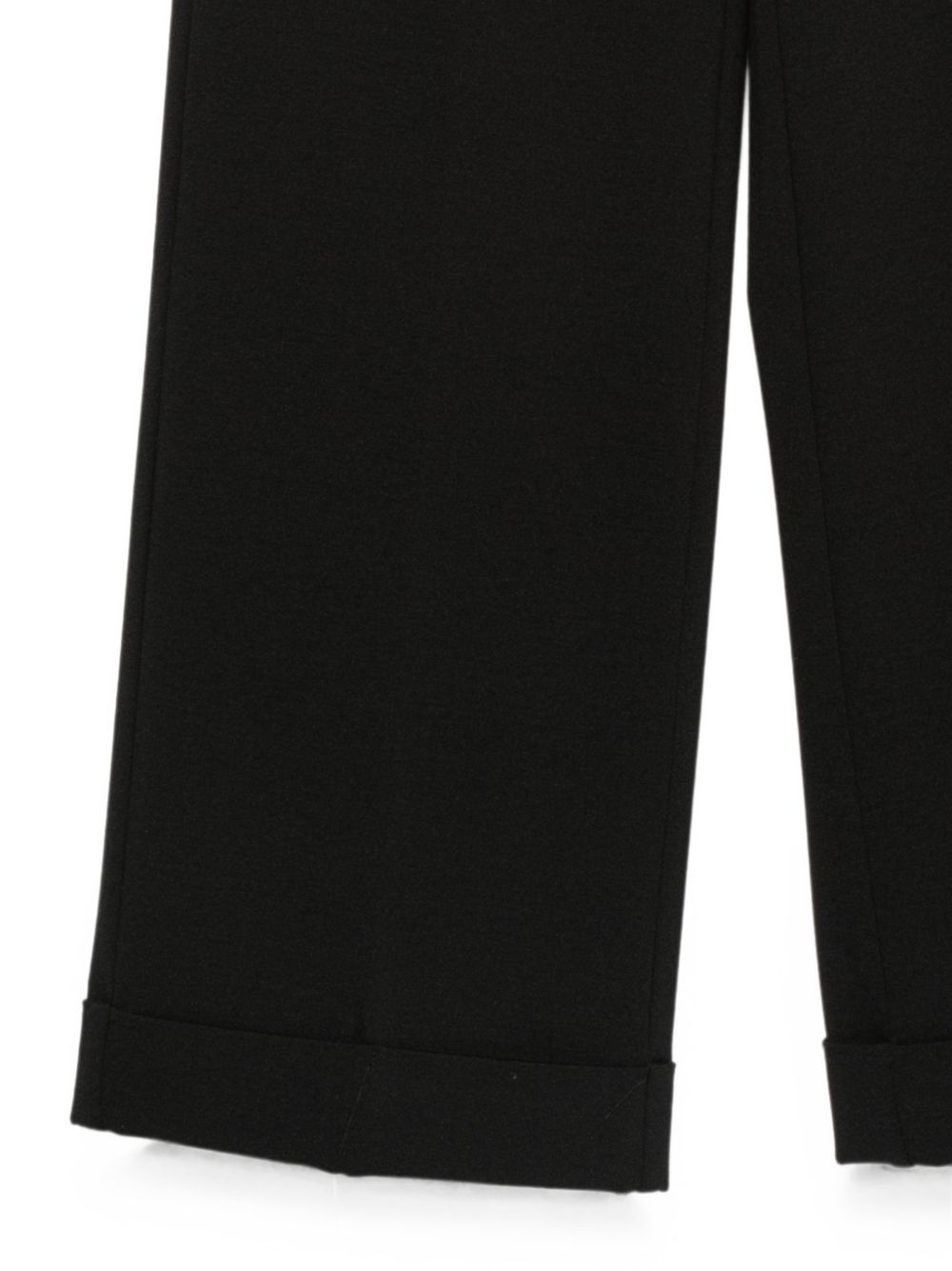 Semicouture Trousers BLACK