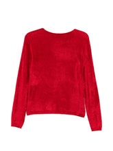 Semicouture Sweater RED
