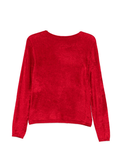 Semicouture Sweater RED
