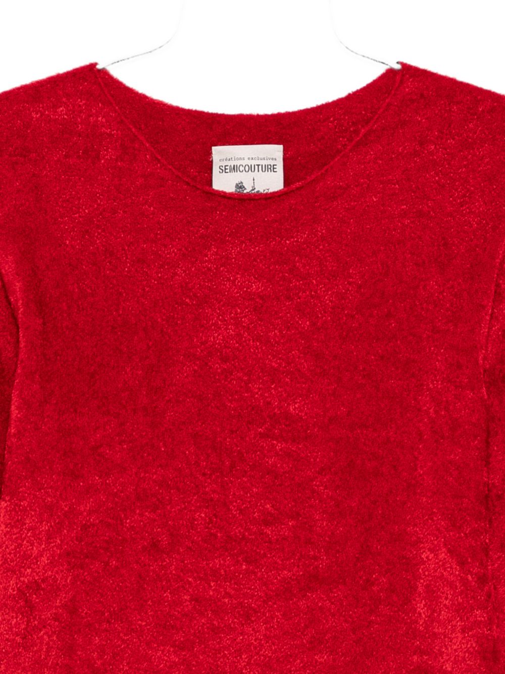 Semicouture Sweater RED