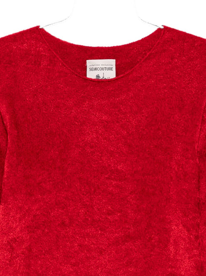 Semicouture Sweater RED