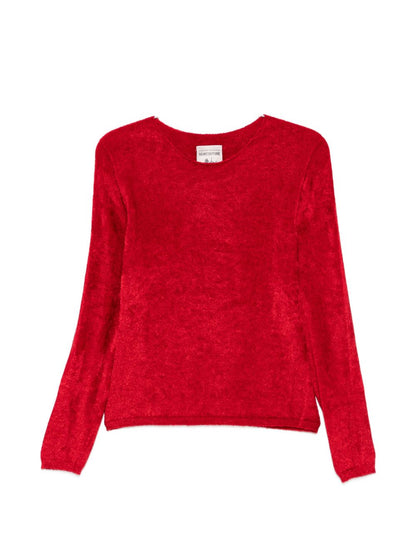 Semicouture Sweater RED