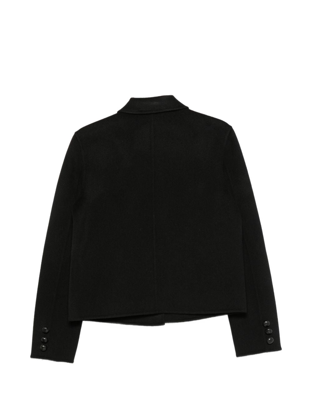 Semicouture Jacket BLACK
