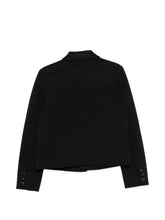 Semicouture Jacket BLACK