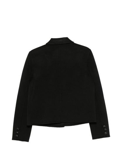 Semicouture Jacket BLACK