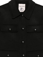 Semicouture Jacket BLACK