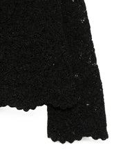 Semicouture Sweaters BLACK