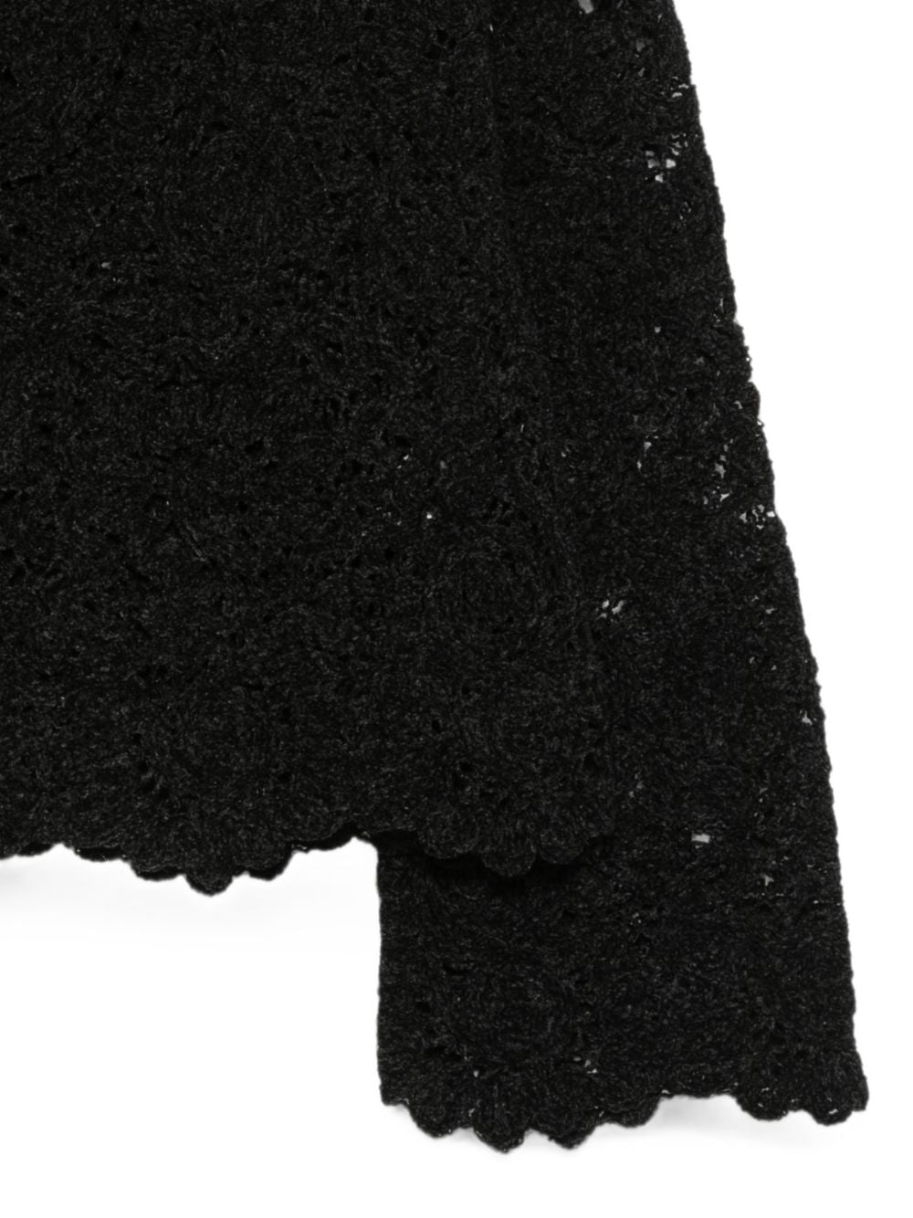 Semicouture Sweaters BLACK