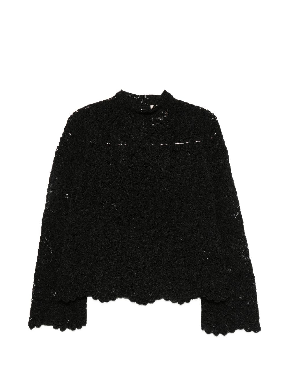 Semicouture Sweaters BLACK