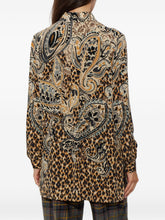 Etro Shirts BROWN BROWN