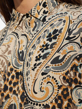 Etro Shirts BROWN BROWN