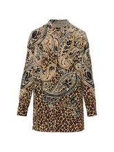 Etro Shirts BROWN BROWN