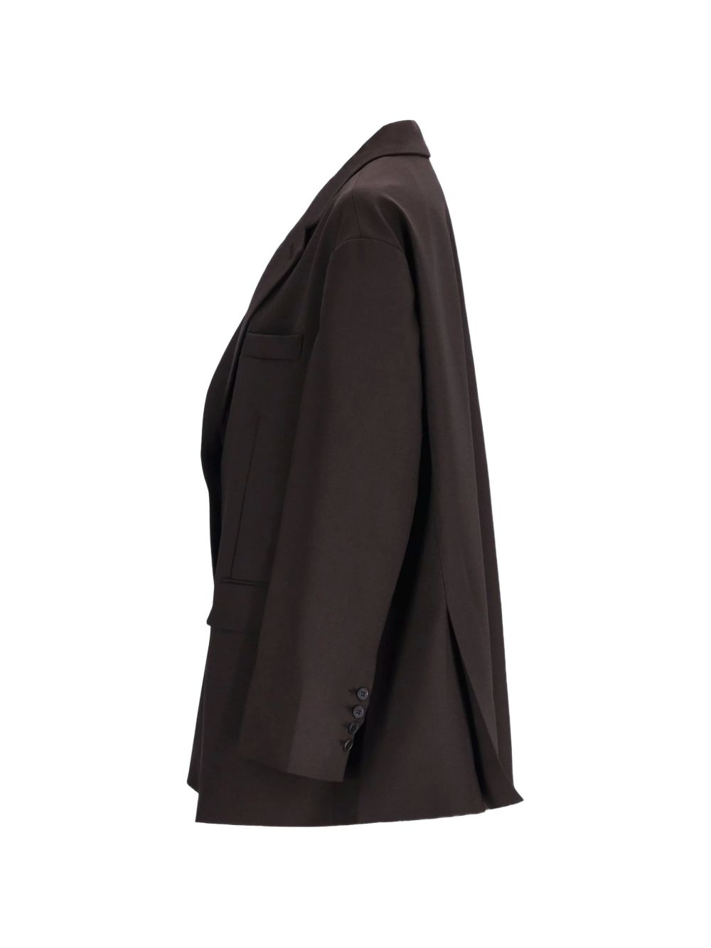 032C Jacket BROWN