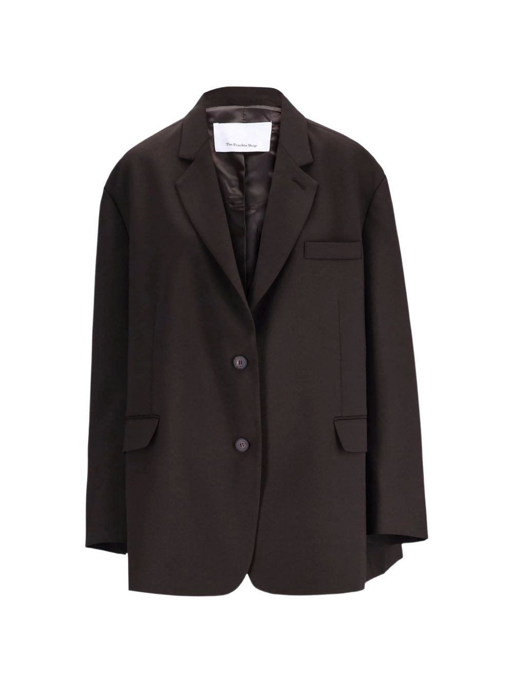 032C Jacket BROWN