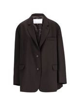 032C Jacket BROWN