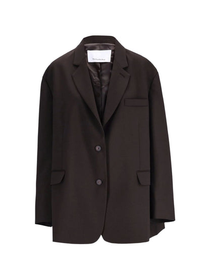 032C Jacket BROWN