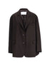 032C Jacket BROWN