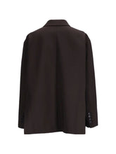 032C Jacket BROWN