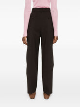 032C Trousers BROWN