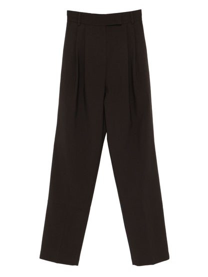 032C Trousers BROWN