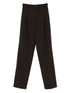 032C Trousers BROWN