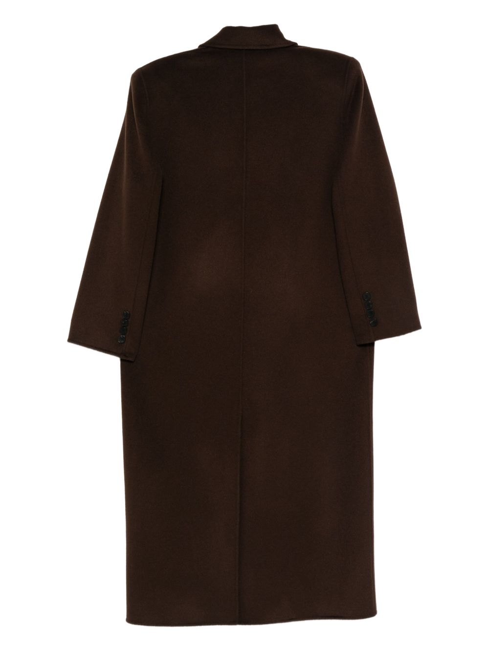 032C Coat BROWN