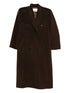 032C Coat BROWN
