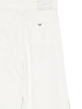 Emporio Armani Belt WHITE