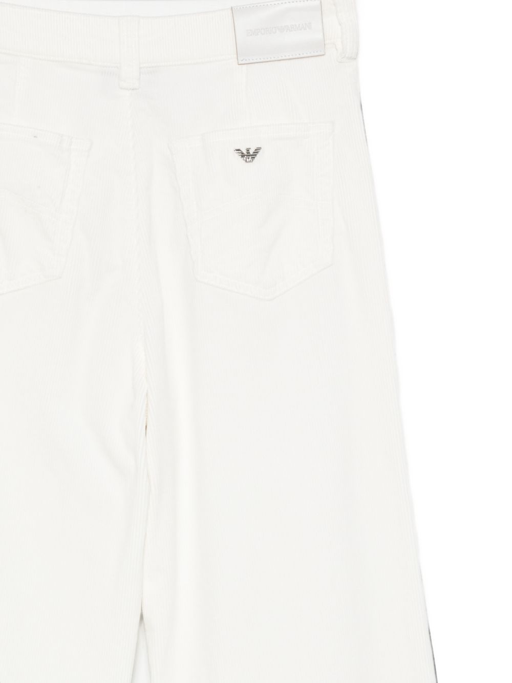 Emporio Armani Belt WHITE