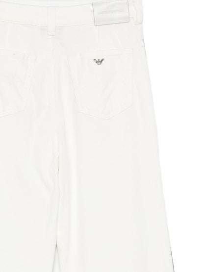 Emporio Armani Belt WHITE