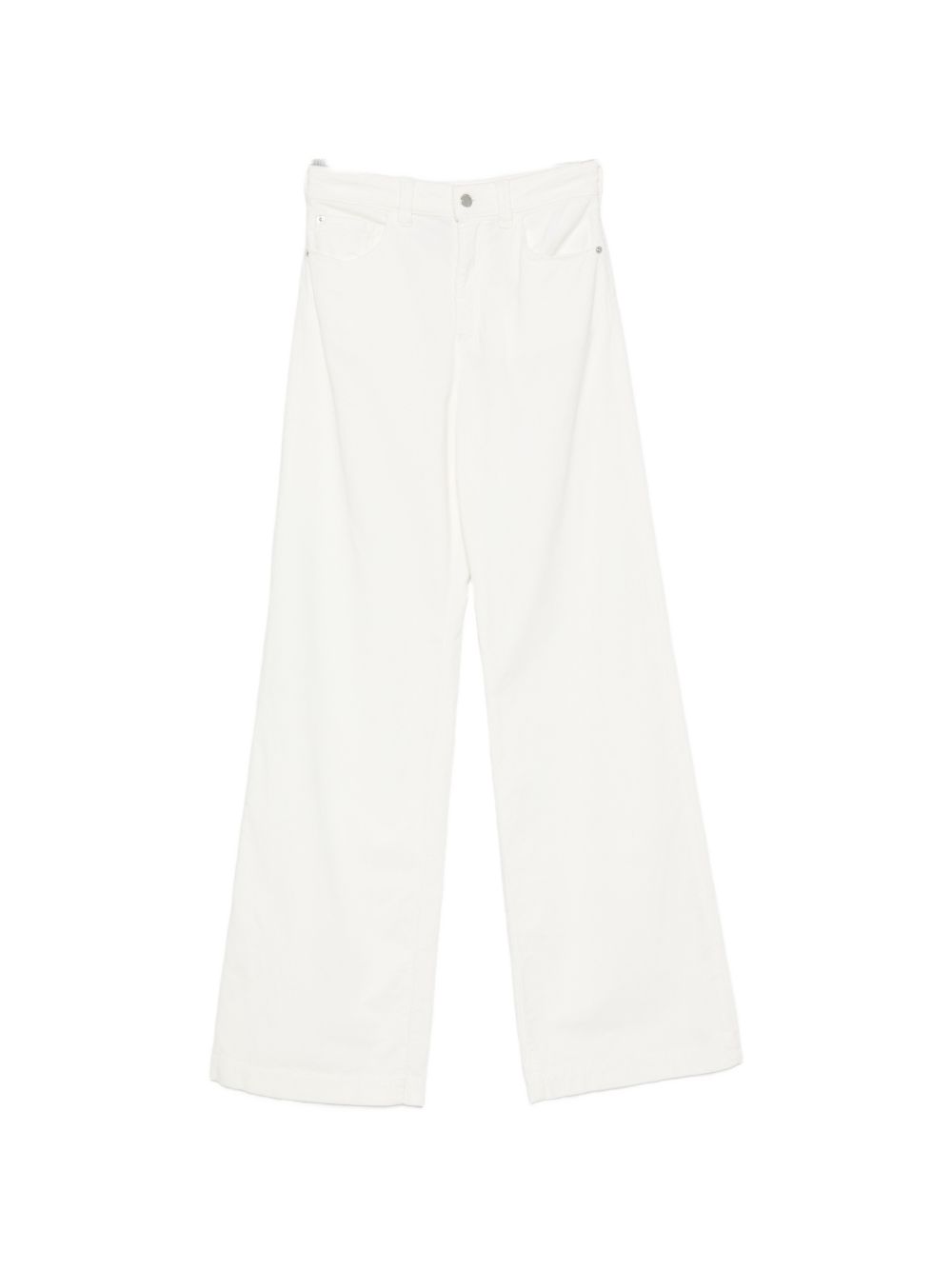Emporio Armani Belt WHITE