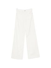 Emporio Armani Belt WHITE