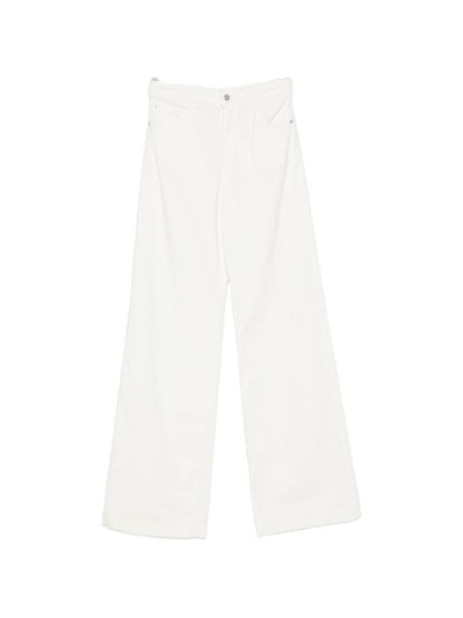 Emporio Armani Belt WHITE