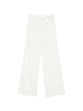 Emporio Armani Belt WHITE