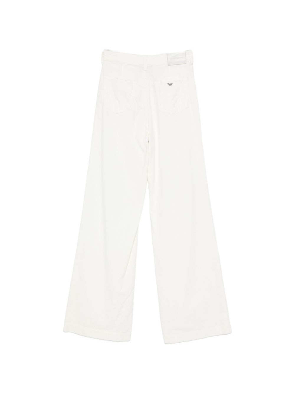 Emporio Armani Belt WHITE