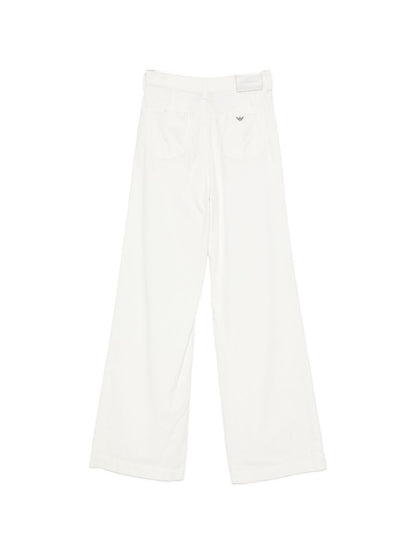 Emporio Armani Belt WHITE