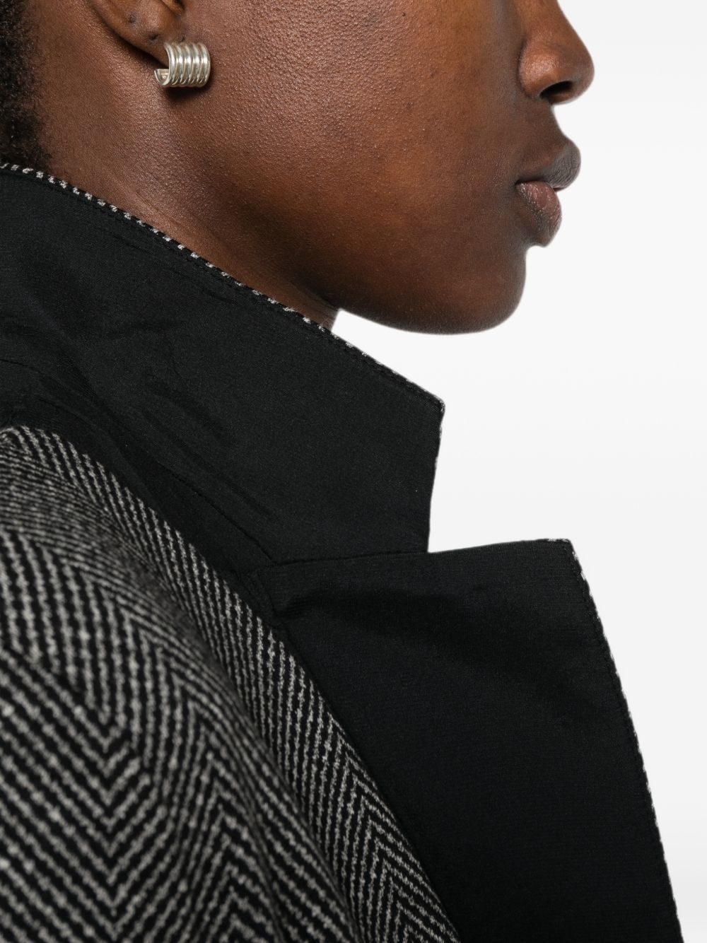 Emporio Armani Jacket BLACK